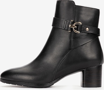 PIKOLINOS Ankle boots 'CALAFAT' in Black: front