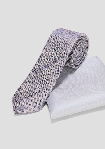 s.Oliver BLACK LABEL Tie in Grey