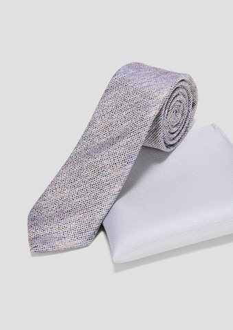 s.Oliver BLACK LABEL Tie in Grey