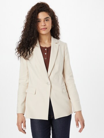 COMMA Blazers in Beige: voorkant