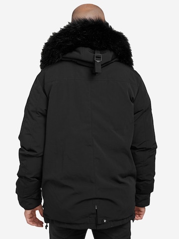 trueprodigy Winter Jacket ' Cosmo ' in Black