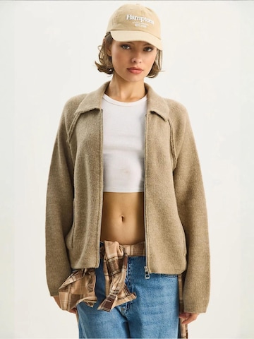 Giacchetta di Bianco Lucci in beige