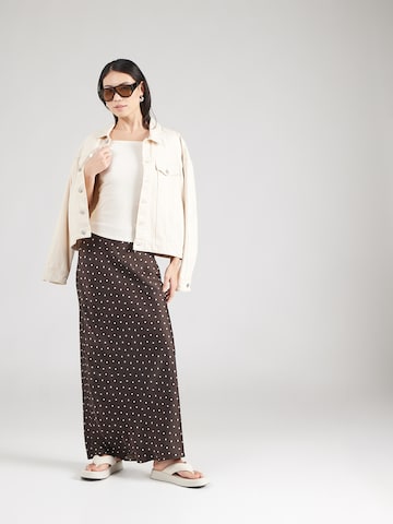 Aware T-shirt 'AWVERDE' i beige