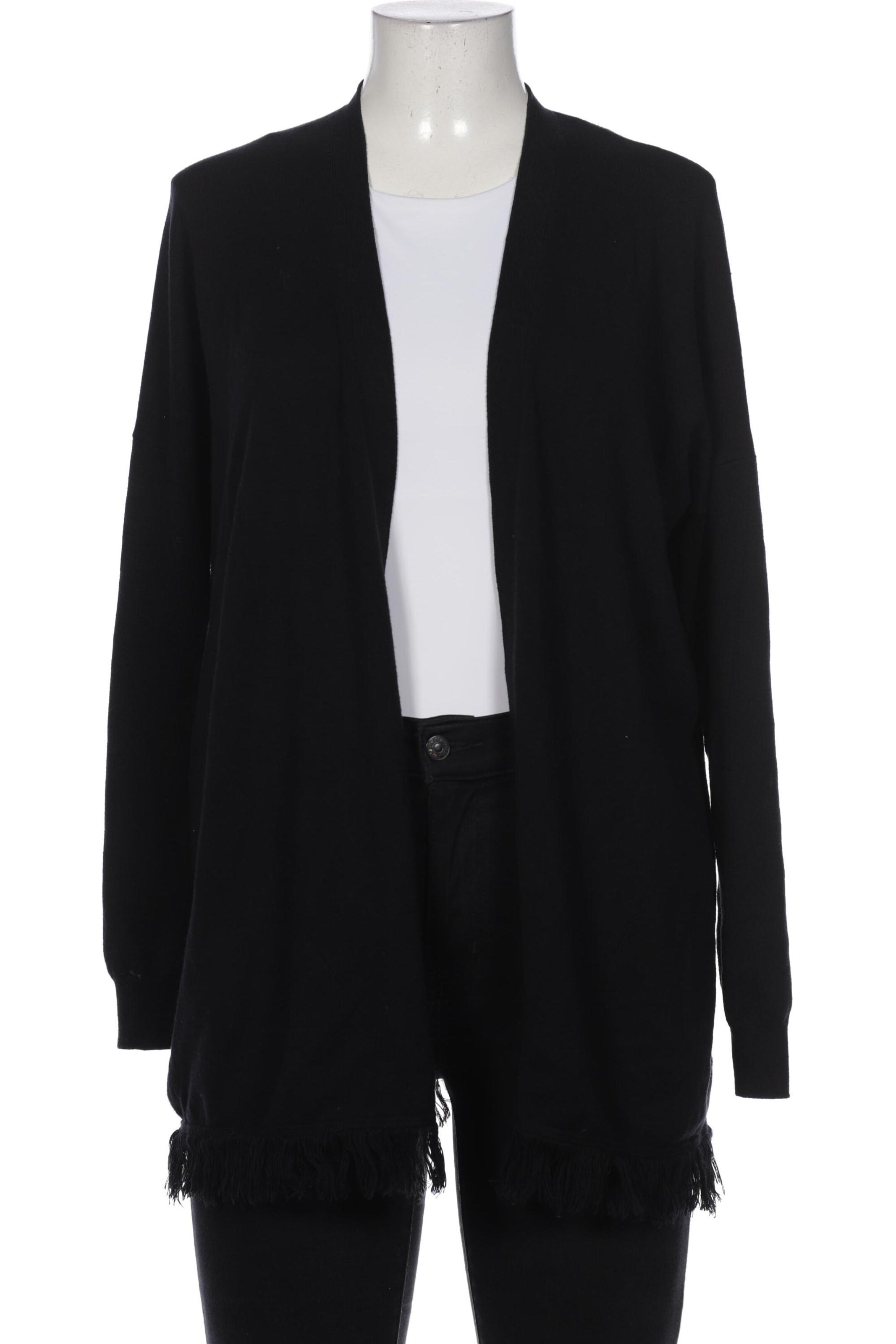Essentiel Antwerp Sweater & Cardigan in M in Black: front