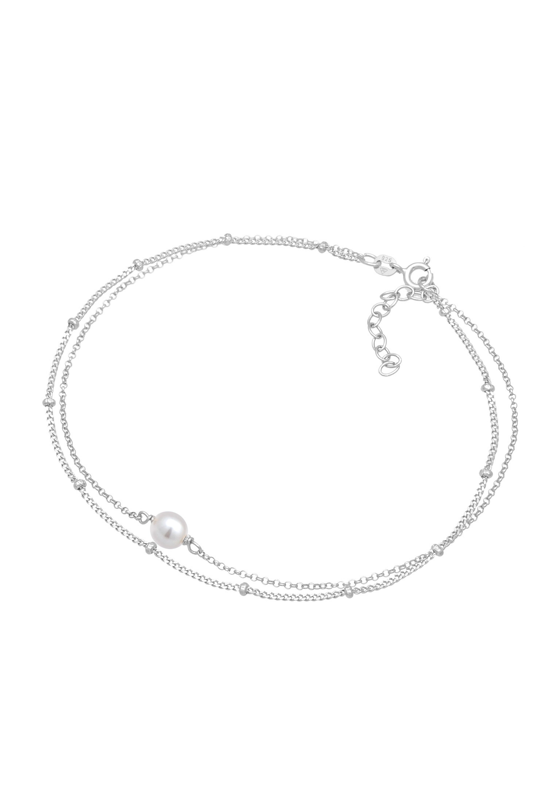 ELLI - Bijuteria de pé em prata