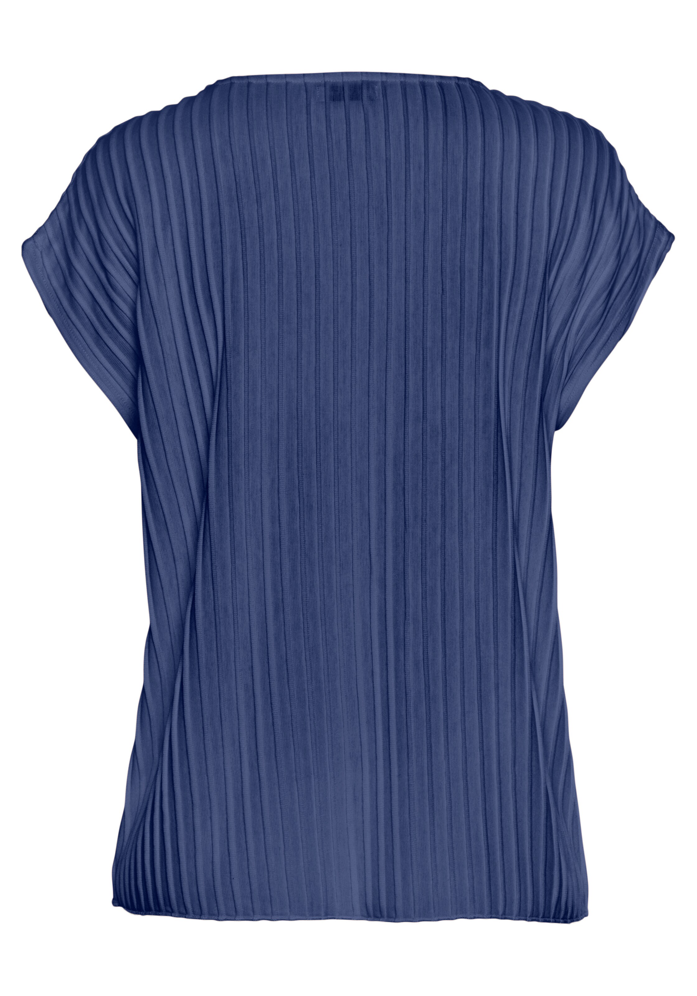 mėlyna LASCANA Marškinėliai