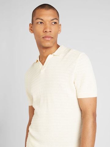 DRYKORN Shirt 'Braian' in Beige