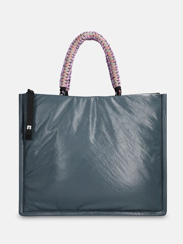 Clio Handbag 'FLEX NYLON' in Grey