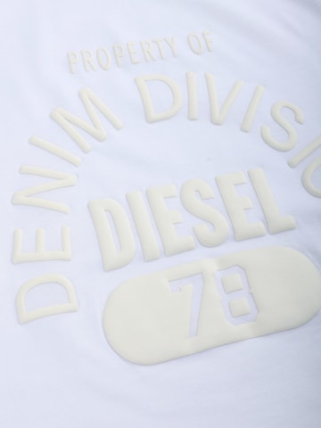 DIESEL Shirt in White