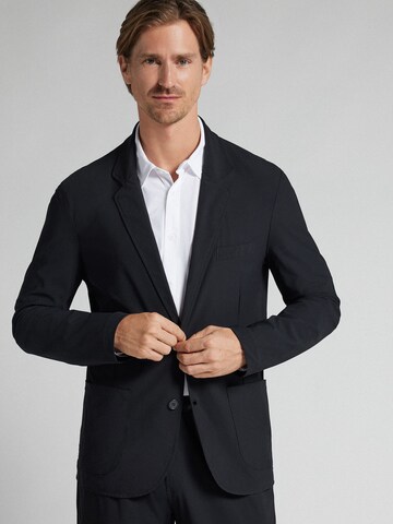 IUMAN Intimissimi Uomo Regular fit Suit Jacket in Black