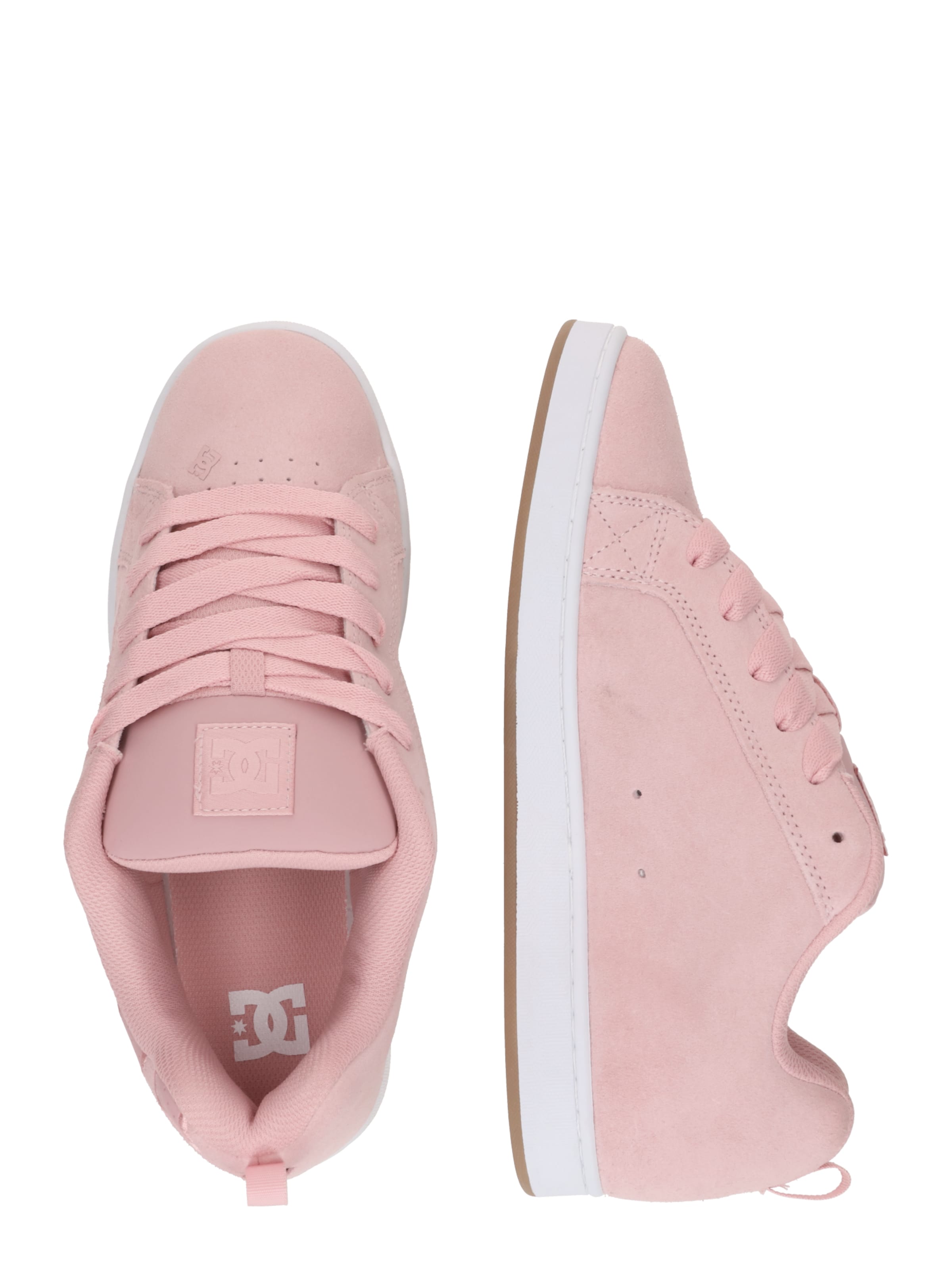 DC Shoes Sneaker low i pink