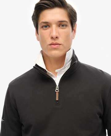 Felpa di Superdry in nero
