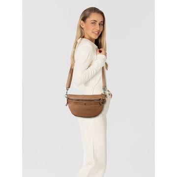 Marsupio 'Jutta' di Harbour 2nd in marrone: frontale