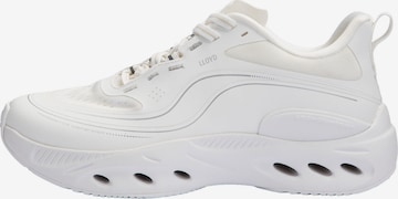 LLOYD Sneaker 'DASH X' in Weiß: Vorderseite