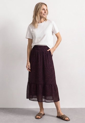 STREET ONE Skirt in Red: front