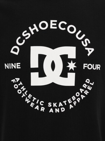DC Shoes Funkční tričko 'STAR PILOT' – černá
