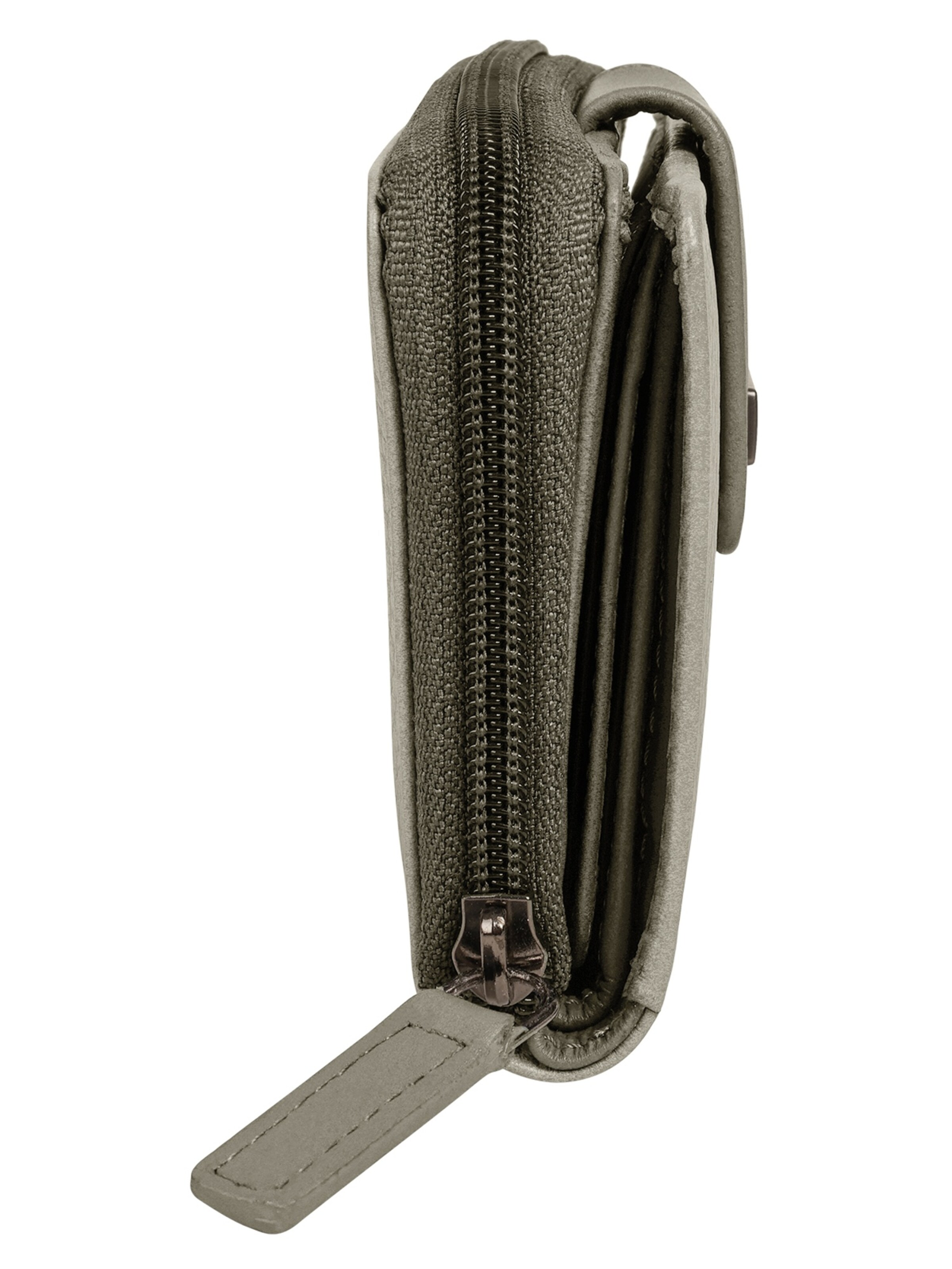 bugatti Wallet 'SINA' in Grey