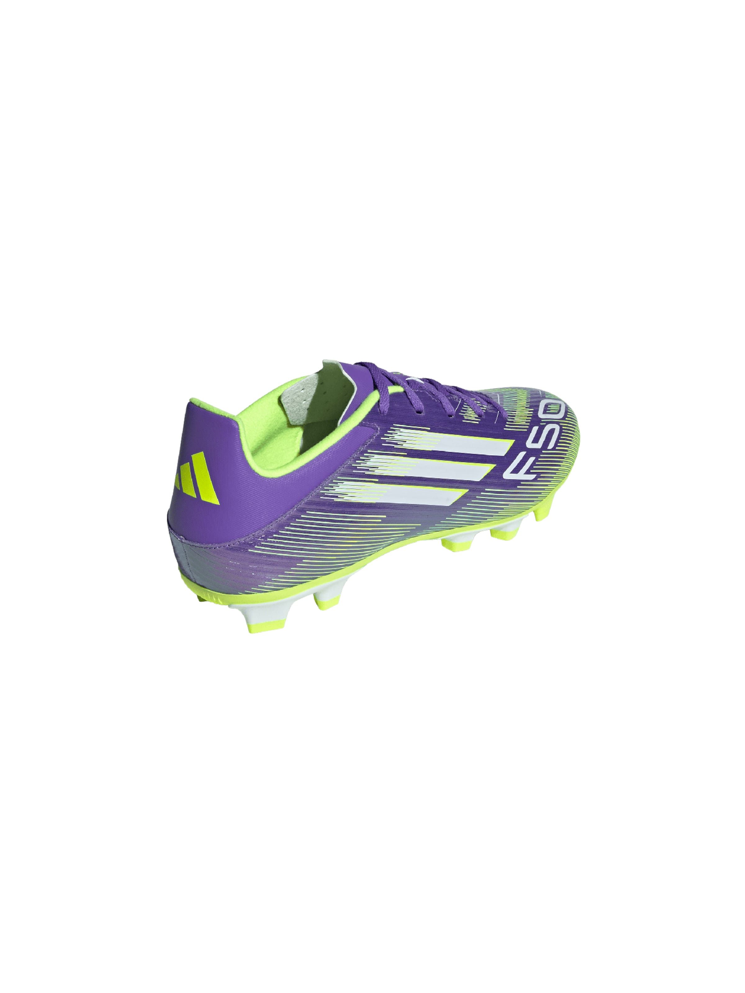 Ghete de fotbal 'F50 Club' de la ADIDAS PERFORMANCE pe mov
