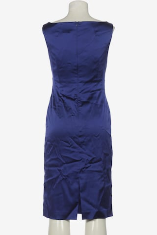 Elegance Paris Kleid M in Blau