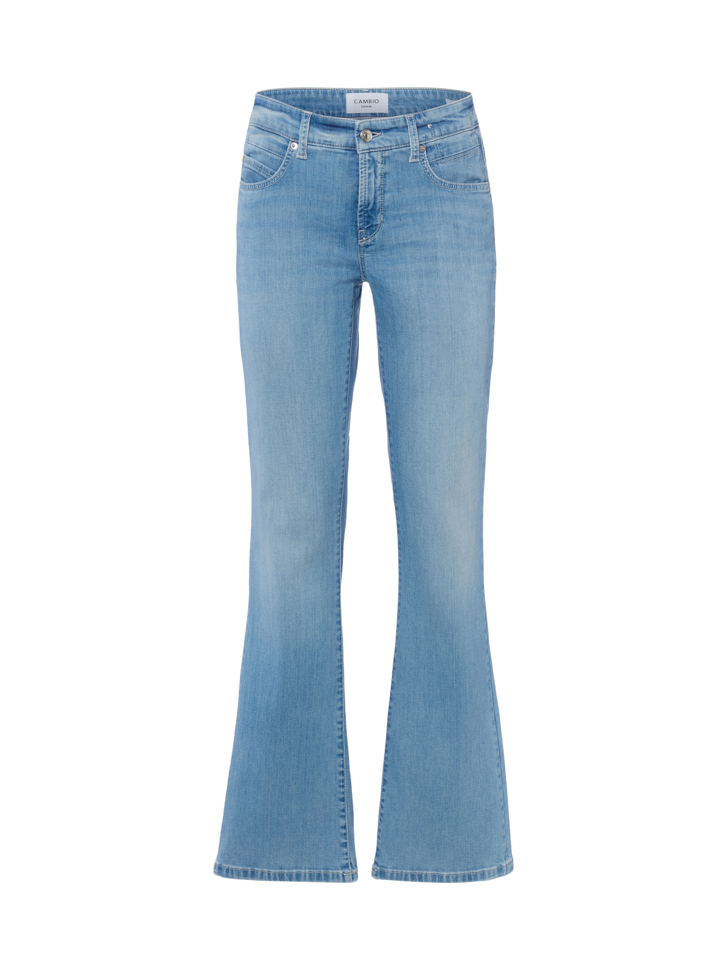 Cambio Jean 'Paris' en 25-26 en bleu clair, Vue avec produit