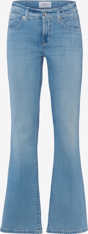 Cambio Flared Jeans 'Paris' in Blau: Vorderseite