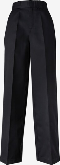 DICKIES Trousers with creases 'GROVE' in Black, Item view