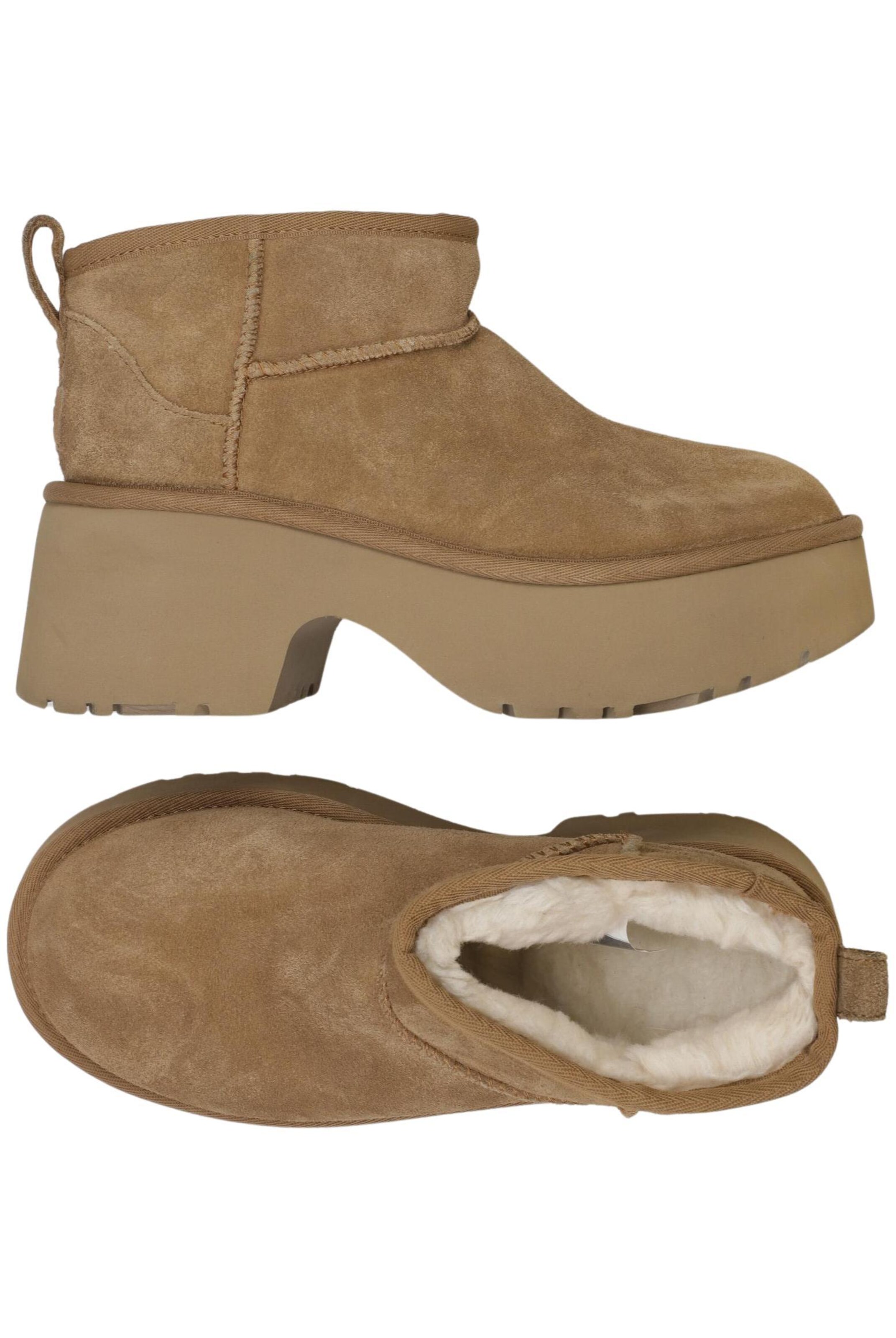 UGG Stiefelette 37 in Braun: Vorderseite