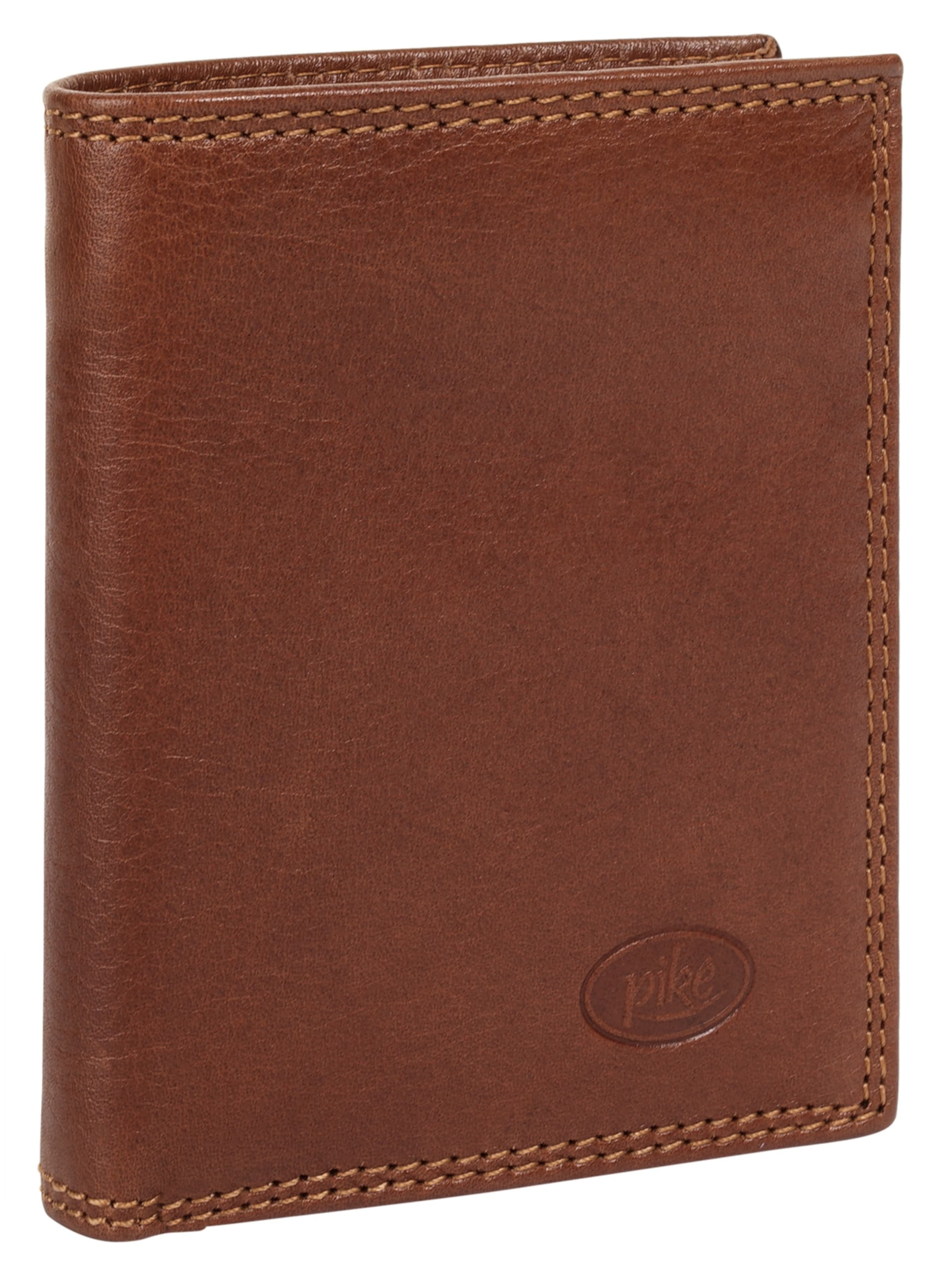 piké Wallet in Brown