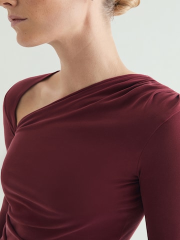 Scalpers Tričko - Červená