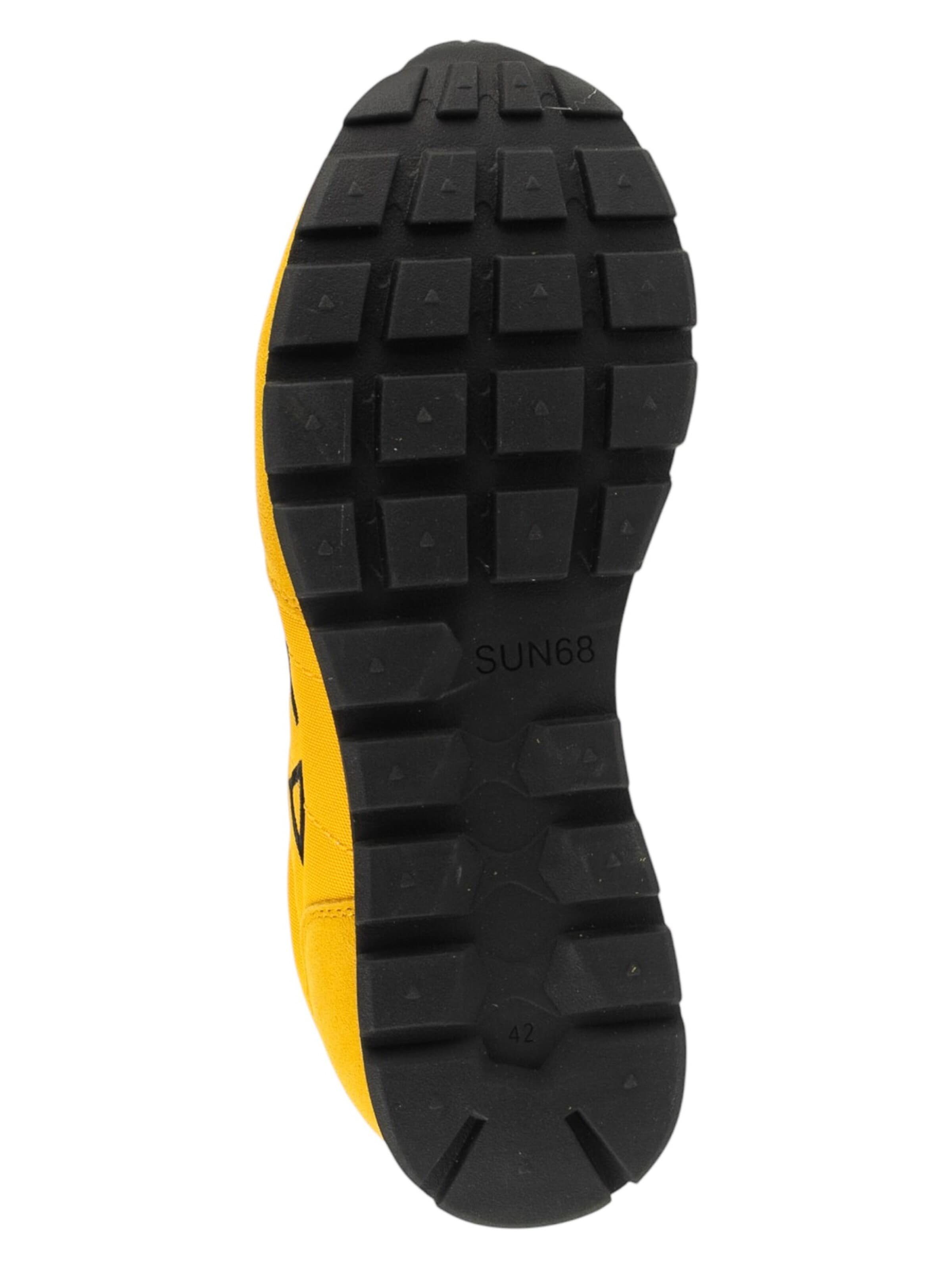 SUN68 Sneaker low 'SUN68 Tom Solid'‌ in Gelb