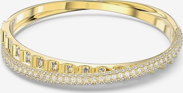 Swarovski Armband in Gold: predná strana