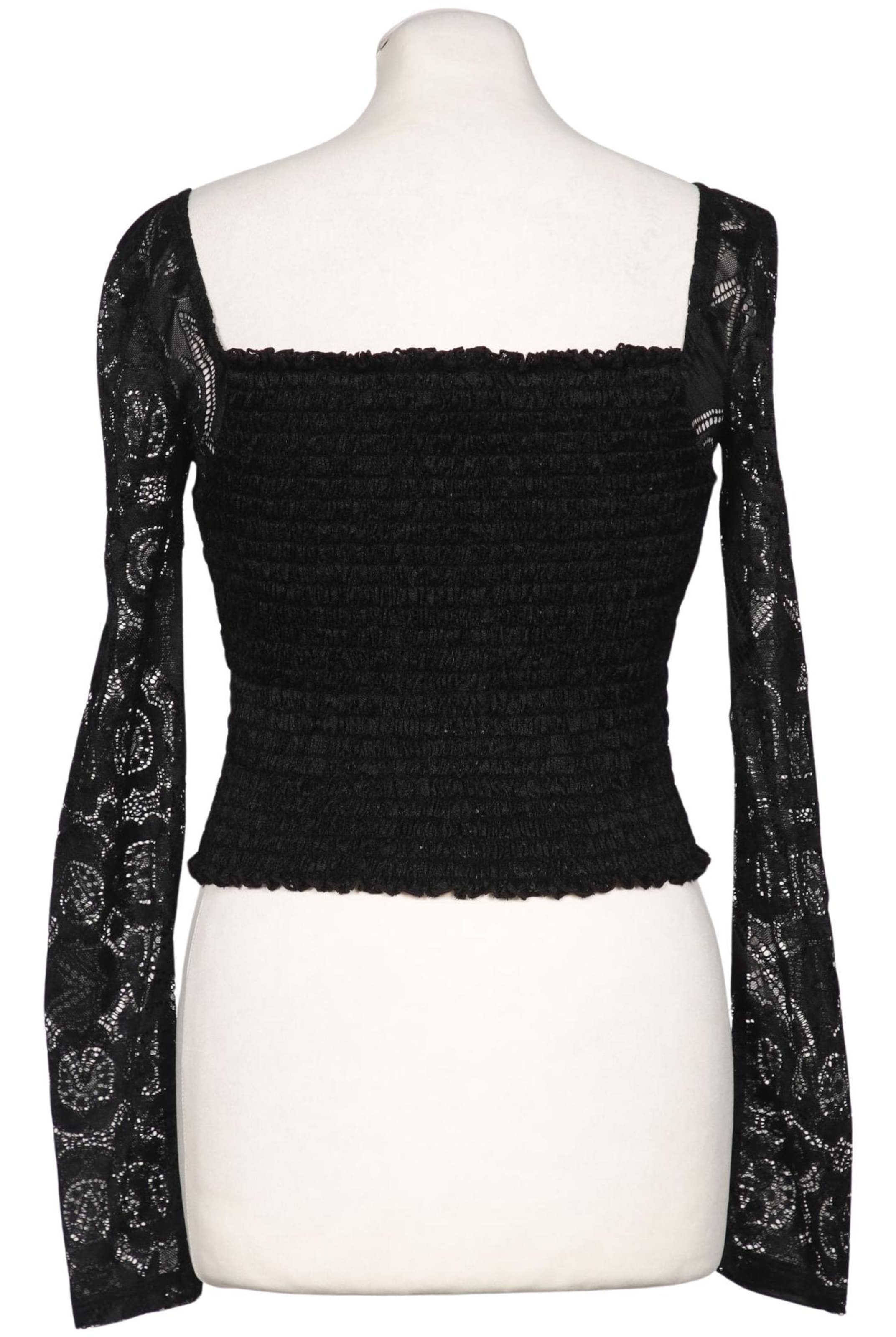 GUESS Bluse M in Schwarz