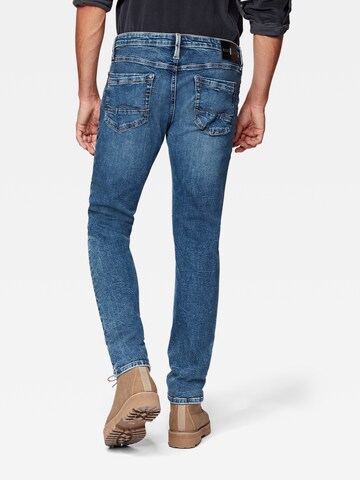 Mavi Regular Jeans  'Yves' in Blau