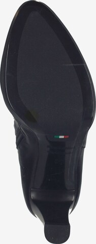 Escarpins à plateforme Nero Giardini en noir