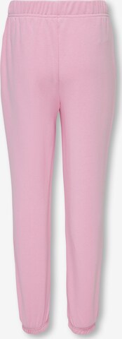 KIDS ONLY Regular Broek 'NEVER' in Roze