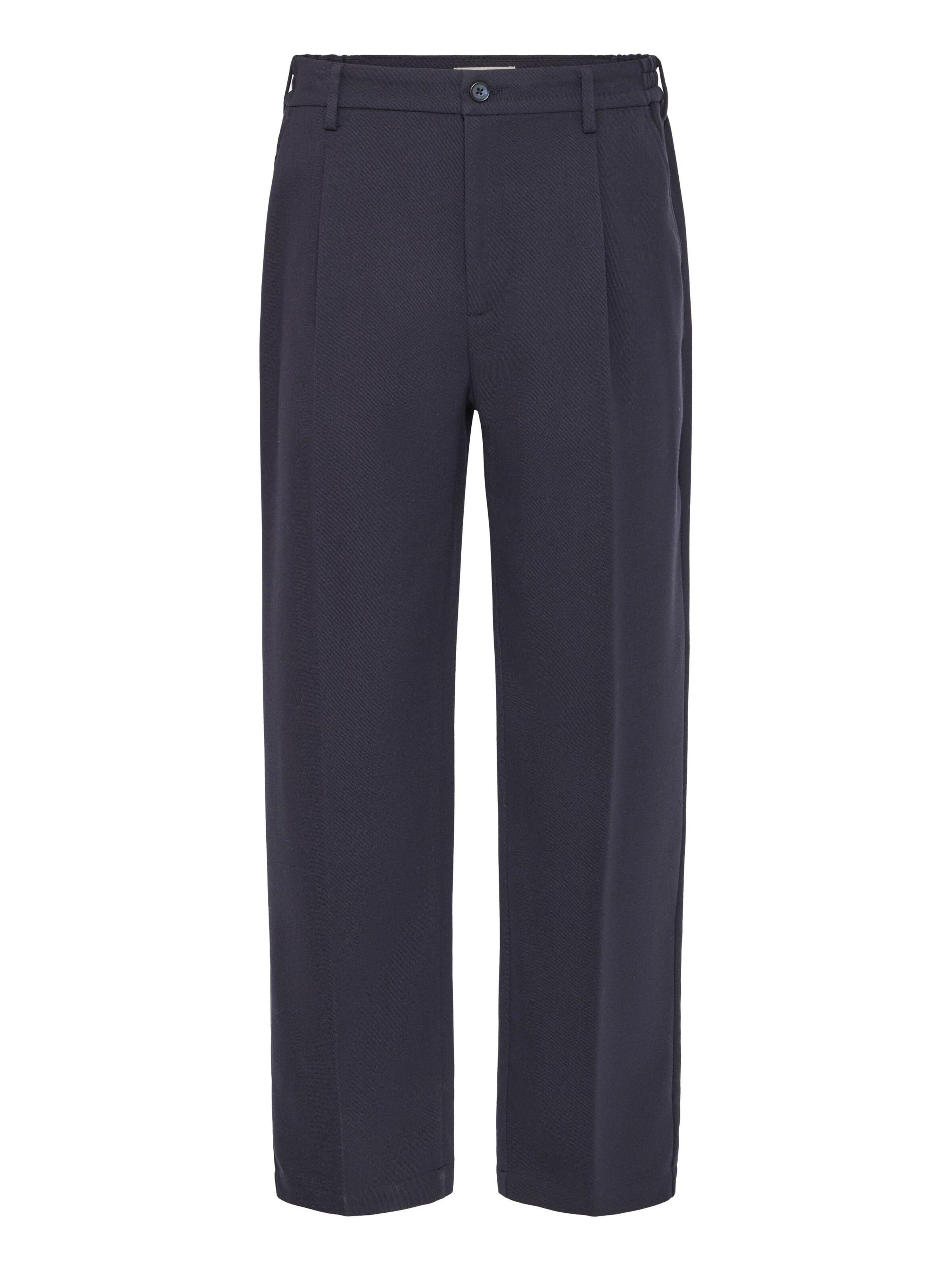 Casual Friday - Loosefit Calças ' CFPIERCE ' em azul: frente