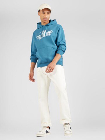 Coupe regular Sweat-shirt 'OTW PO II' VANS en bleu