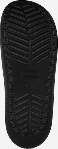 Mule 'Classic v2' Crocs en noir