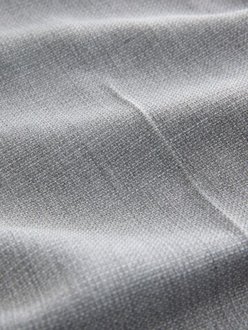 Next Štandardný strih Nohavice s pukmi - Sivá