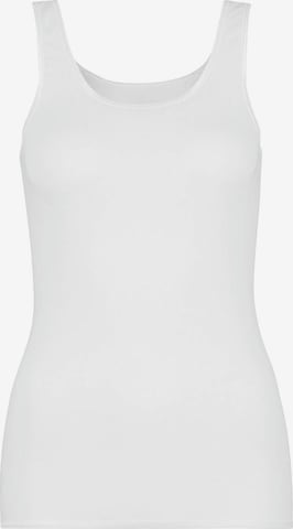 Nina von C. Undershirt 'Pure' in White: front