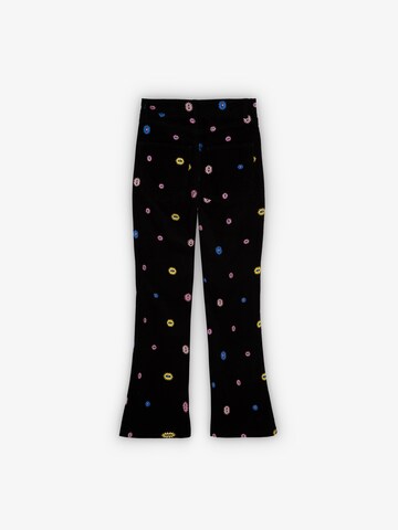 Regular Pantalon Scalpers en noir