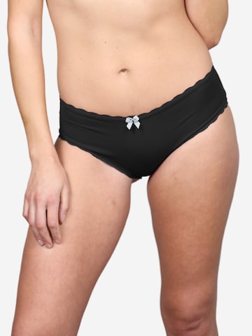 SugarShape Panty 'Pure ' in Schwarz