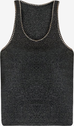 Haut No Matter What en gris : devant