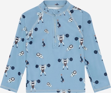 Hust & Claire UV защита 'Maiak' в синьо: отпред