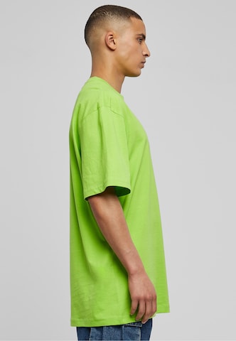 T-Shirt Urban Classics en vert