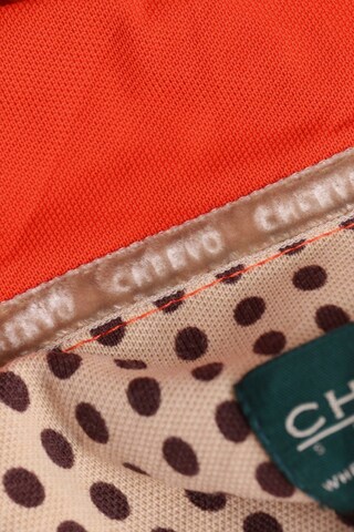 Chervo Top & Shirt in L in Orange