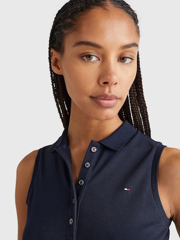 TOMMY HILFIGER - Top em azul