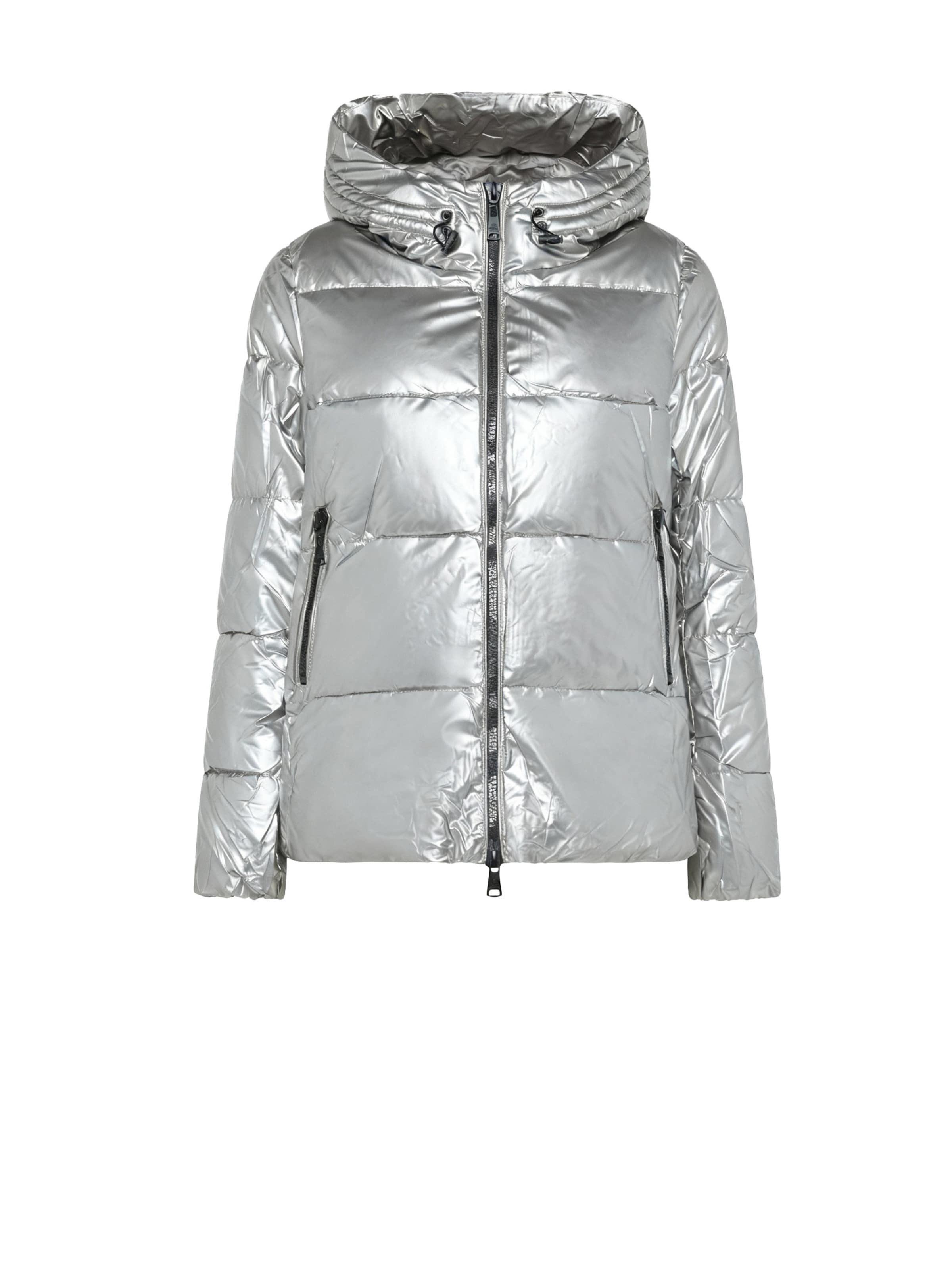 Giacca invernale 'Nova Jkt N729' di Artika Icewear in argento: frontale