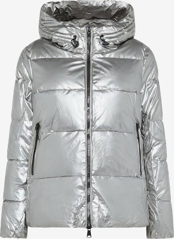 Giacca invernale 'Nova Jkt N729' di Artika Icewear in argento: frontale