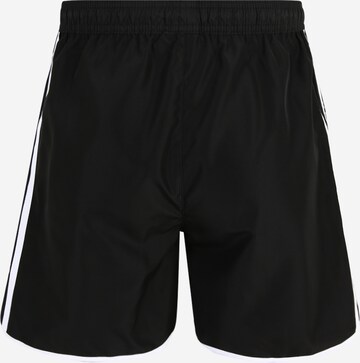 Calvin Klein Swimwear Board Shorts in Black